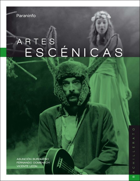 Artes escenicas 2º Bachillerato